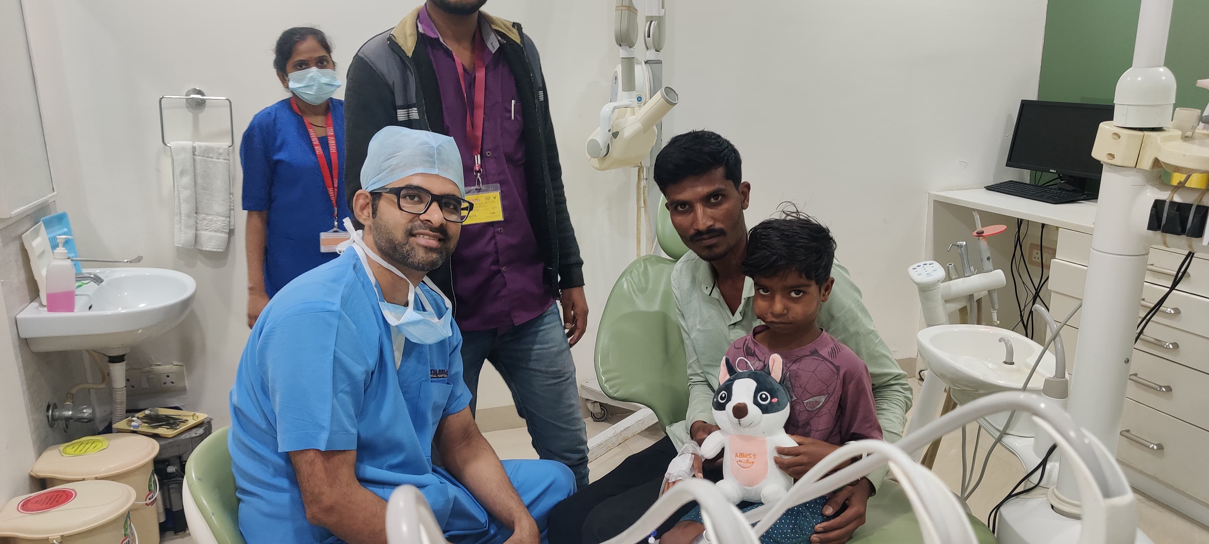 Featured Case Study with Patient